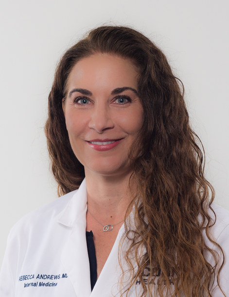 Photo of Rebecca  Andrews, M.D.