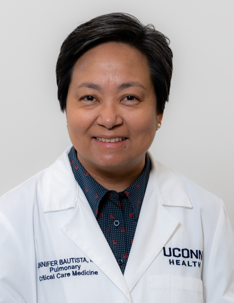 Photo of Jennifer D. Bautista, MD