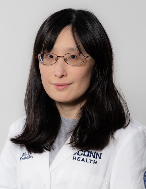 Photo of Rui  Li, DDS, MS, PhD