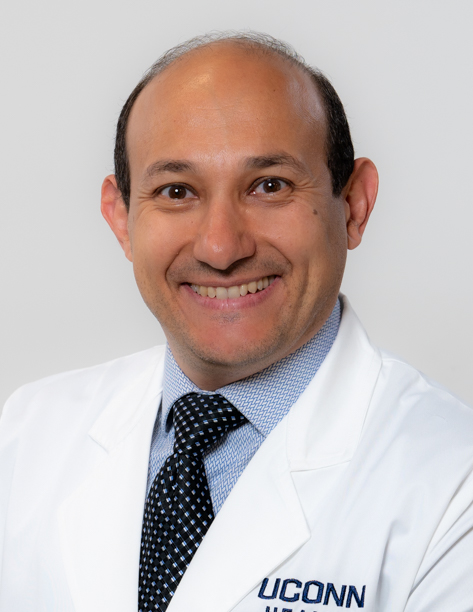 Photo of Tamer B. Ghaly, MD