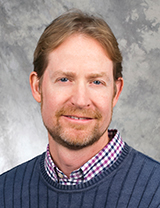 Photo of Christopher D. Heinen, Ph.D.