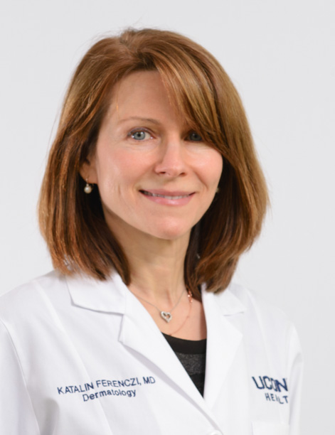 Photo of Katalin  Ferenczi, M.D., FAAD