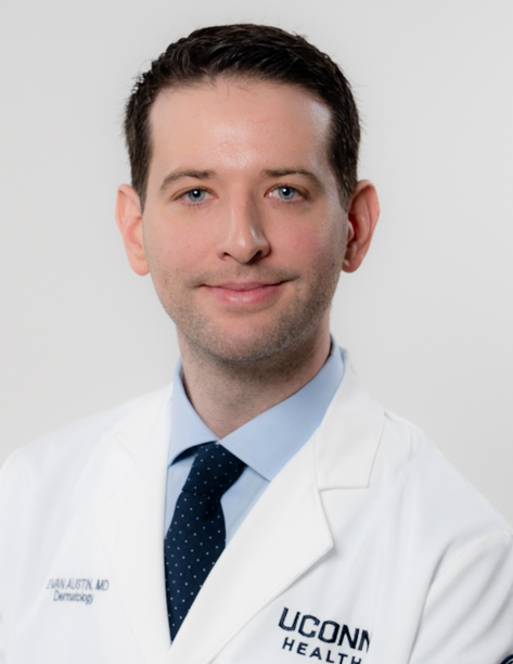 Photo of Evan  Austin, MD, PhD