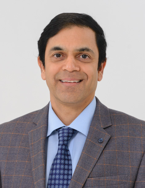 Photo of Vinayak  Sathe, M.D., M.S., FRCS