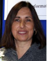 Photo of Joan V. Segal, M.A., M.S.