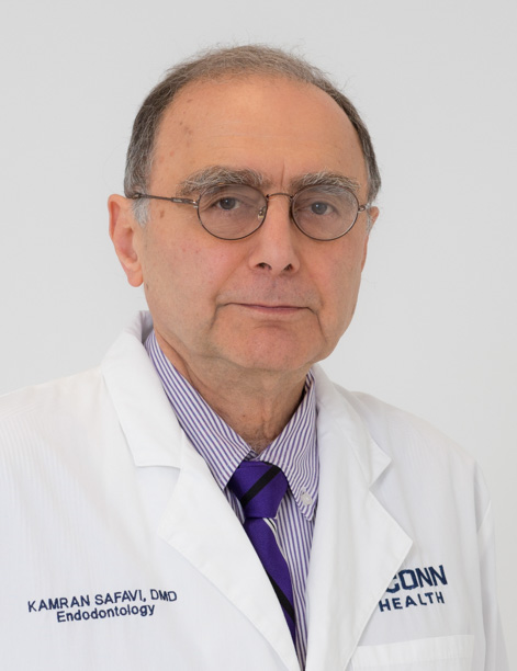 Photo of Kamran E. Safavi, D.M.D., M.Ed.