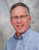 Photo of Gerald D. Maxwell, Ph.D.