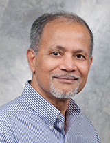 Photo of Asis K. Das, Ph.D.