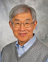 Photo of Duck O. Kim, D.Sc.