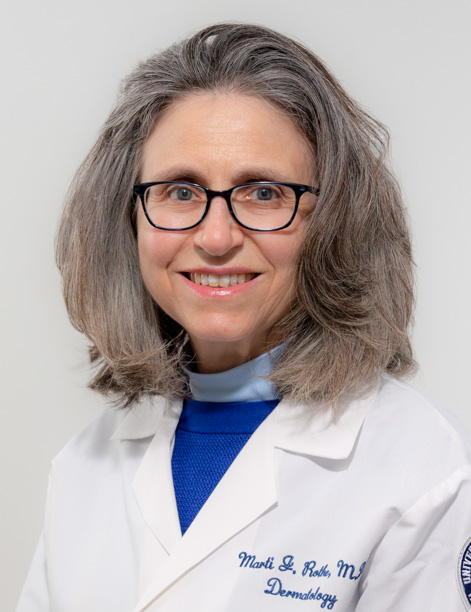 Photo of Marti  Rothe, M.D., FAAD