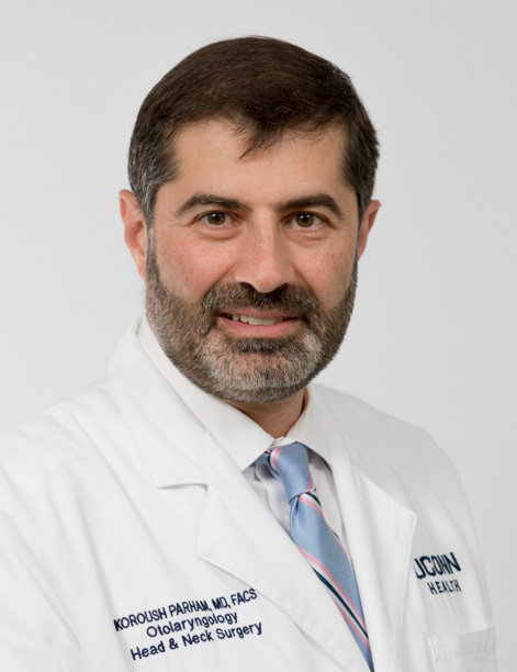 Photo of Kourosh  Parham, M.D., Ph.D.