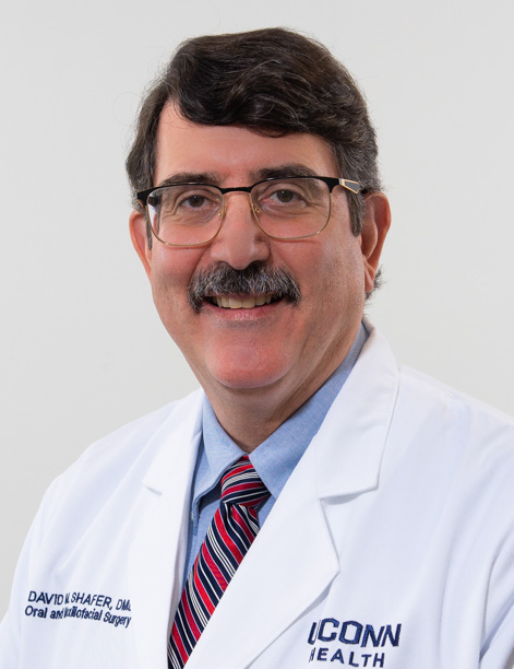 Photo of David M. Shafer, D.M.D.