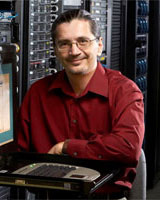 Photo of Ion I. Moraru, MD, PhD