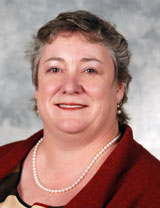 Photo of M. Melinda Sanders, MD