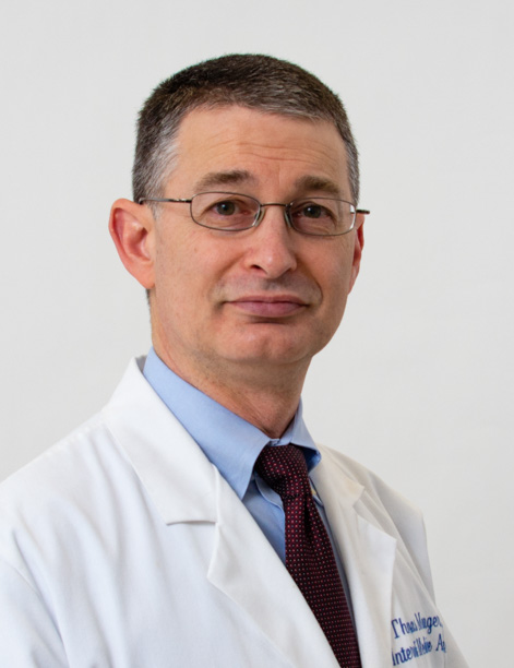 Photo of Thomas M. Manger, M.D., Ph.D.