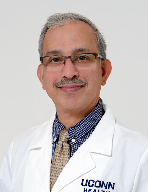 Photo of Upendra P. Hegde, M.D.