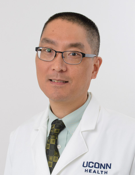 Photo of Clifford K. Yang, M.D.