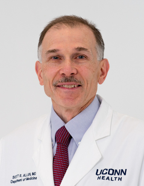 Photo of Scott R. Allen, M.D.