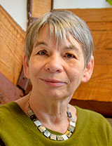 Photo of Jane A. Ungemack, DrPH