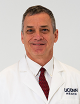 Photo of Robert P. Fuller, M.D., FACEP