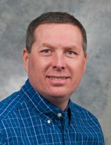 Photo of Mark W. Maciejewski, Ph.D.