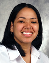 Photo of Latesha I. Thomas, M.D.