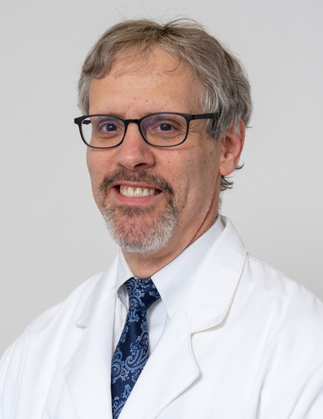 Photo of Michael P. Steinberg, M.D.