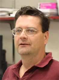 Photo of Michael R. Gryk, Ph.D.