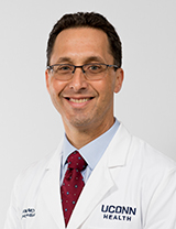 Photo of Richard A. Kamin, M.D., FACEP, FAEMS