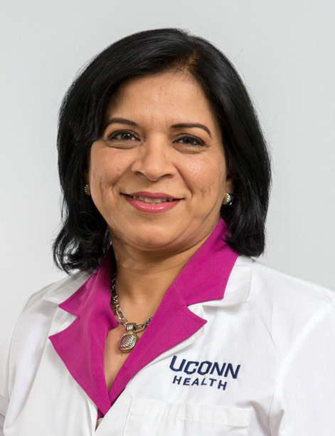 Photo of Faryal S. Mirza, M.D., FACE, FACP