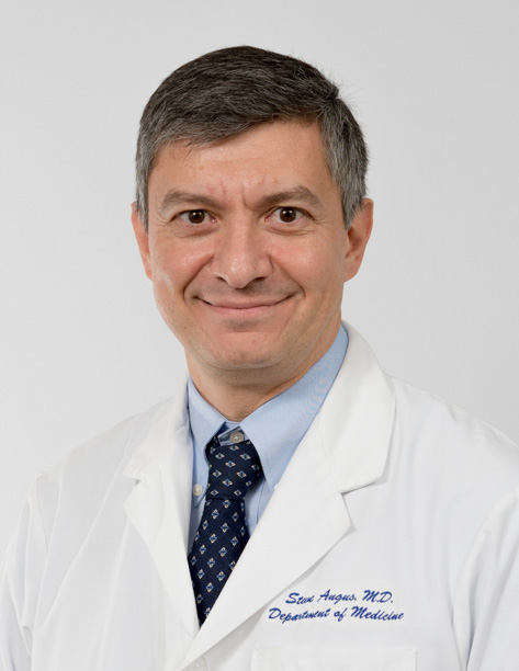 Photo of Steven V. Angus, M.D.