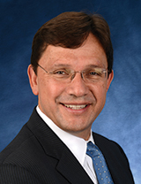 Photo of Juan C. Salazar, M.D., M.P.H.