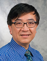 Photo of Haklai P. Lau, M.D.