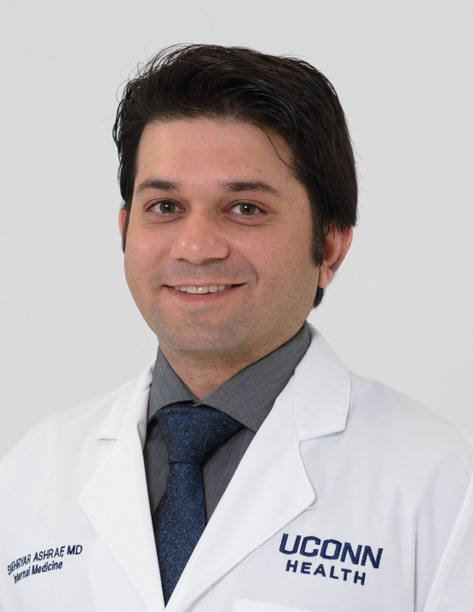 Photo of Shehryar  Ashraf, M.D.