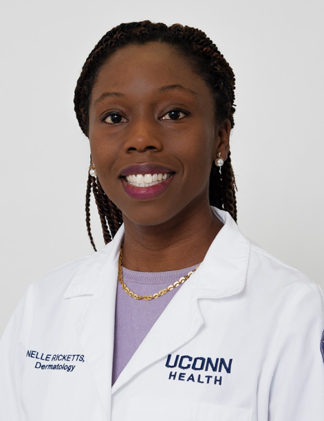 Photo of Janelle R. Mallett, MD, MBA, FAAD