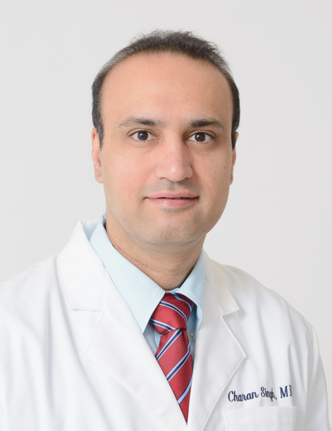 Photo of Charan K. Singh, M.D.