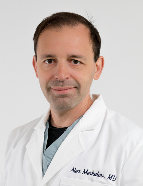 Photo of Alex  Merkulov, M.D.