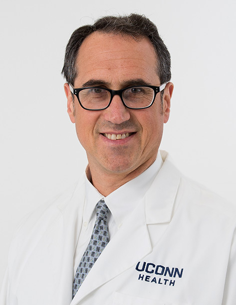 Photo of Abner S. Gershon, MD