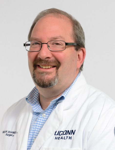 Photo of Brian D. Shames, M.D.