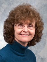 Photo of Suzy V. Torti, Ph.D.