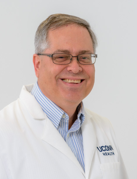 Photo of David C. Steffens, M.D., M.H.S.