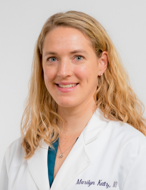 Photo of Marilyn A. Katz, M.D., FACP