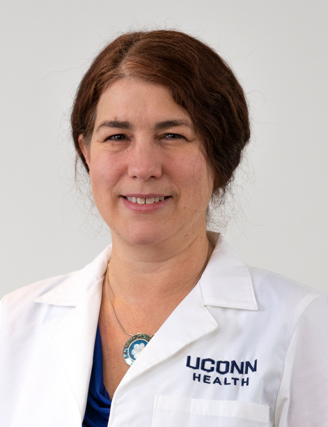 Photo of Kirsten L. Ek, M.D.