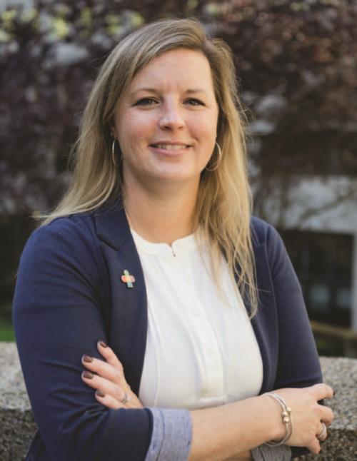Photo of Kelly L. Hawley, PhD