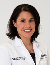 Photo of Alise  Frallicciardi, M.D.