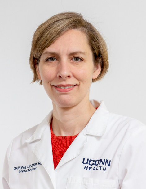 Photo of Darlene A. Oksanen, M.D.