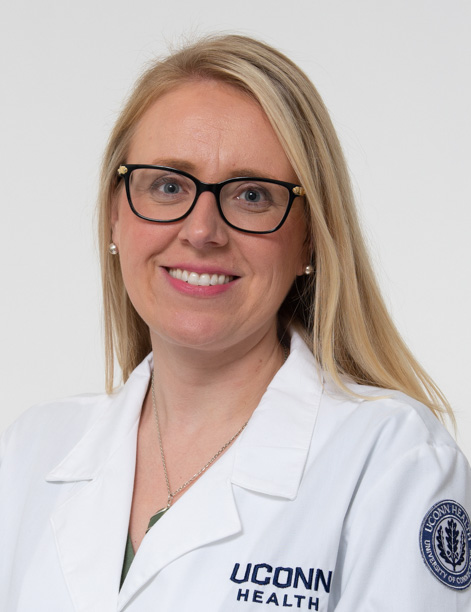 Photo of Kristina F. Zdanys, M.D.