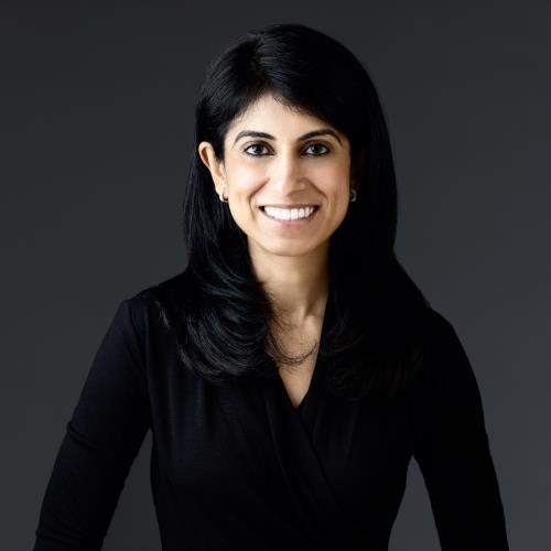 Photo of Sejal R. Thacker, DDS, MDSc
