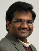 Photo of Vijay A. Rathinam, D.V.M., Ph.D.
