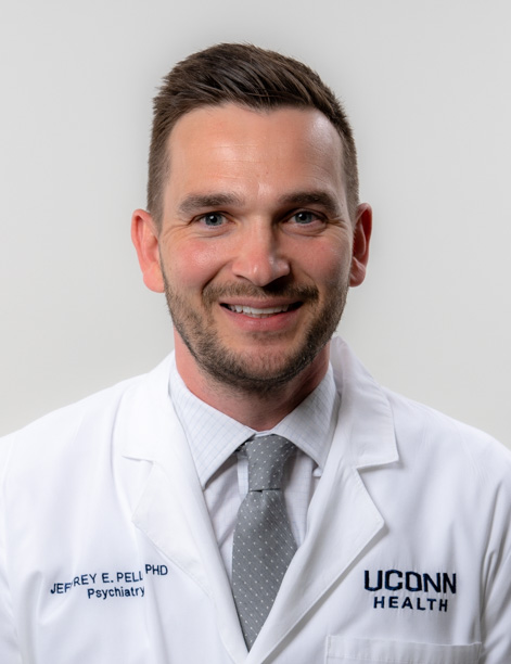 Photo of Jeffrey  Pella, PhD, MSc